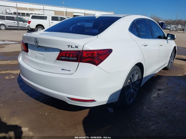 Продажа на аукционе авто 2015 Acura Tlx V6 Tech, vin: 19UUB3F53FA005827, номер лота: 44326776