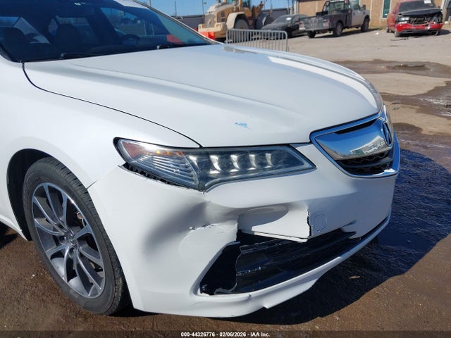 Продажа на аукционе авто 2015 Acura Tlx V6 Tech, vin: 19UUB3F53FA005827, номер лота: 44326776