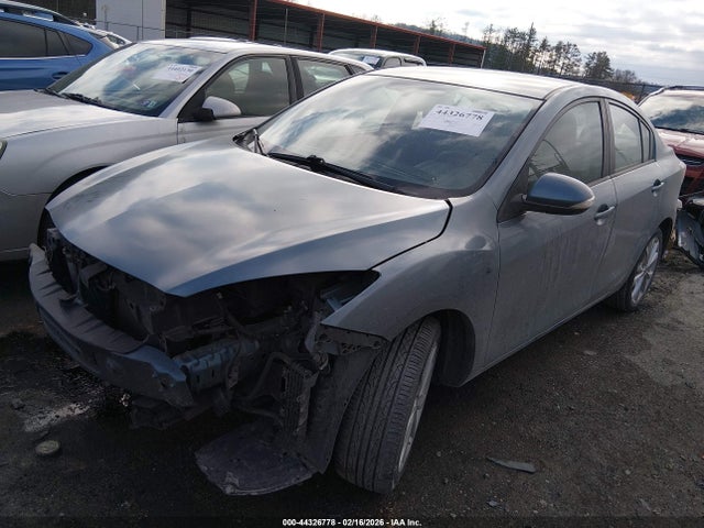 Aukcja sprzedaży 2010 Mazda Mazda3, vin: JM1BL1S58A1163411, numer aukcji: 44326778