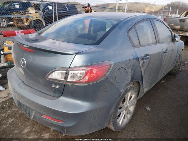 Aukcja sprzedaży 2010 Mazda Mazda3, vin: JM1BL1S58A1163411, numer aukcji: 44326778