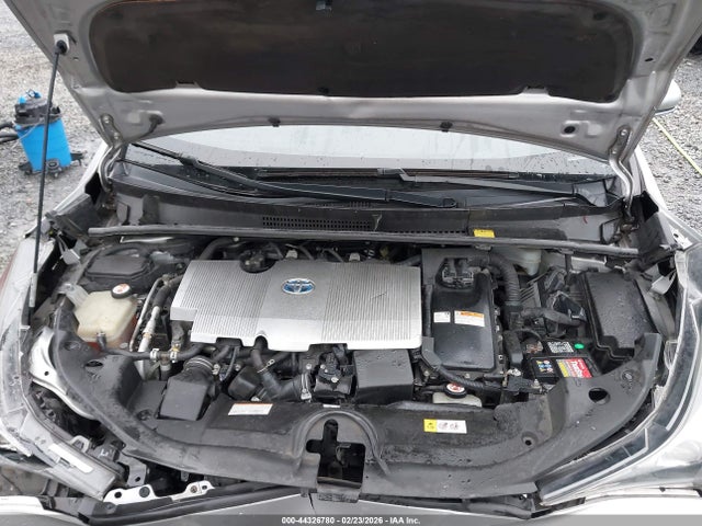 Toyota Prius Two 2016 JTDKBRFUXG3018550 Image 10