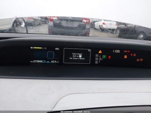 Toyota Prius Two 2016 JTDKBRFUXG3018550 Image 7