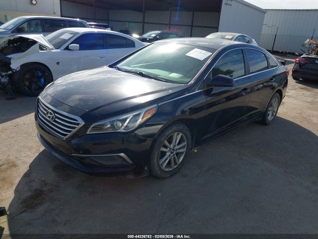 5NPE24AFXHH569186 Hyundai SONATA SE