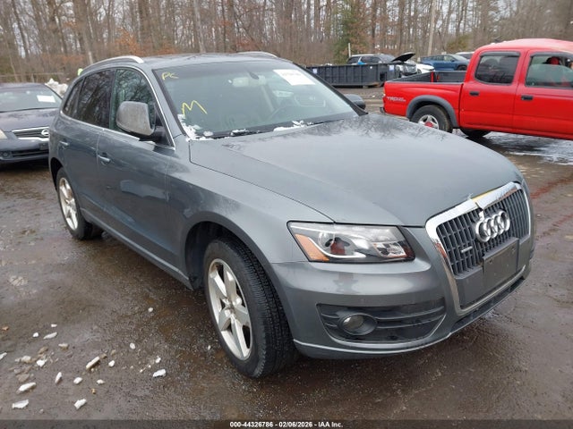 2012 AUDI Q5 WA1LFAFP8CA117050 Photo 0