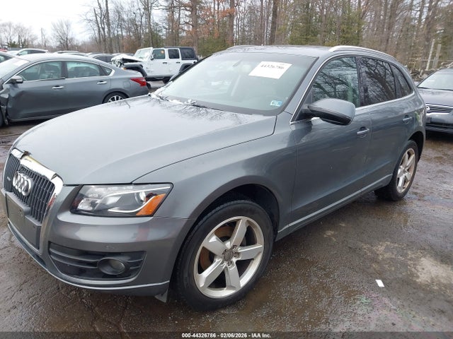 2012 AUDI Q5 WA1LFAFP8CA117050 Photo 1