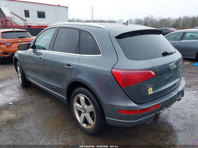 2012 AUDI Q5 WA1LFAFP8CA117050 Photo 2