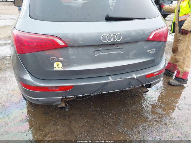 2012 AUDI Q5 WA1LFAFP8CA117050 Photo 5