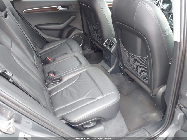 2012 AUDI Q5 WA1LFAFP8CA117050 Photo 7