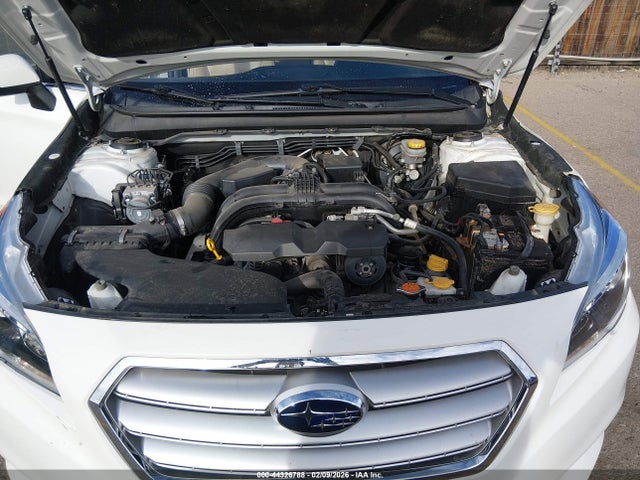 Продажа на аукционе авто 2016 Subaru Legacy 2.5i Limited, vin: 4S3BNAN61G3037578, номер лота: 44326788