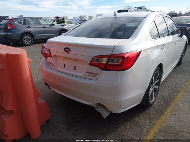 Продажа на аукционе авто 2016 Subaru Legacy 2.5i Limited, vin: 4S3BNAN61G3037578, номер лота: 44326788