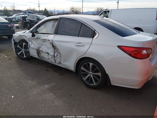 Продажа на аукционе авто 2016 Subaru Legacy 2.5i Limited, vin: 4S3BNAN61G3037578, номер лота: 44326788