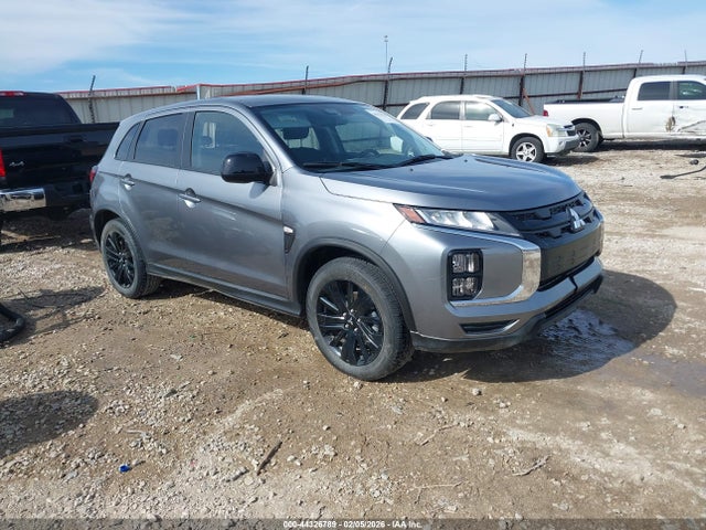 2026 MITSUBISHI OUTLANDER SPORT JA4ARUAU3TU006756