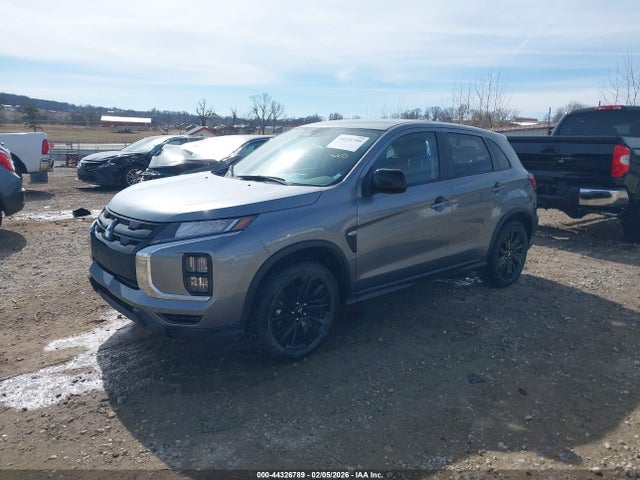 2026 MITSUBISHI OUTLANDER SPORT JA4ARUAU3TU006756 Photo 1