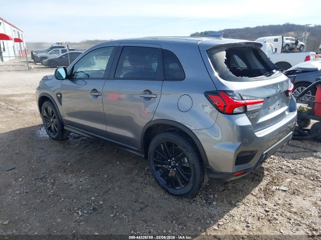 2026 MITSUBISHI OUTLANDER SPORT JA4ARUAU3TU006756 Photo 2