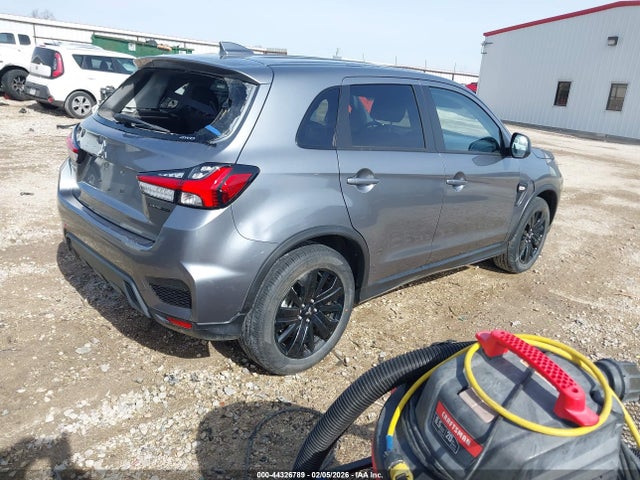 2026 MITSUBISHI OUTLANDER SPORT JA4ARUAU3TU006756 Photo 3