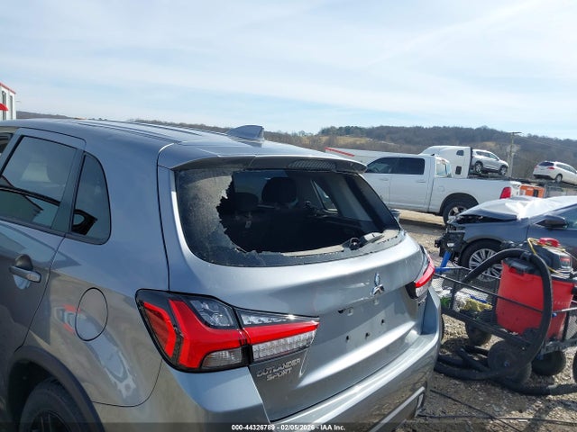 2026 MITSUBISHI OUTLANDER SPORT JA4ARUAU3TU006756 Photo 5