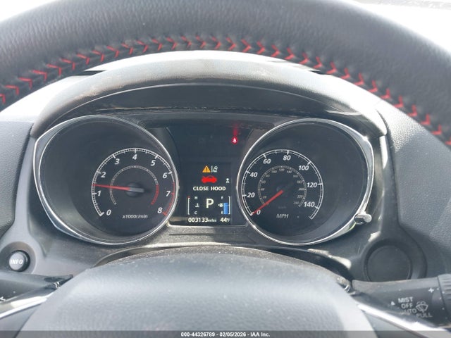 2026 MITSUBISHI OUTLANDER SPORT JA4ARUAU3TU006756 Photo 6