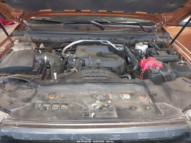1FTER4FH6KLA30928 Ford Ranger Lariat