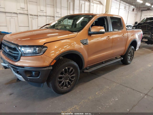 1FTER4FH6KLA30928 Ford Ranger Lariat