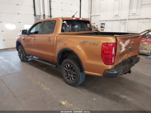 1FTER4FH6KLA30928 Ford Ranger Lariat
