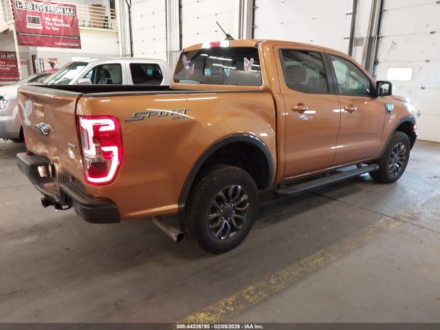 1FTER4FH6KLA30928 Ford Ranger Lariat