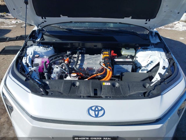 Toyota Bz Xle 2026 JTMBDAFB3TJ013853 Image 10