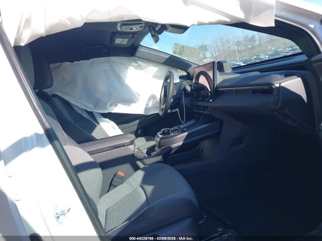 Toyota Bz Xle 2026 JTMBDAFB3TJ013853 Image 5