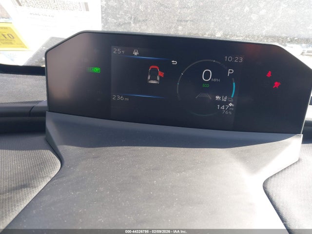 Toyota Bz Xle 2026 JTMBDAFB3TJ013853 Image 7