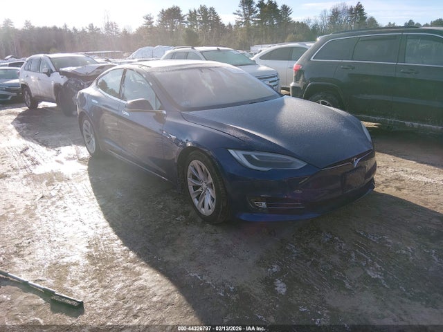 2018 TESLA MODEL S 5YJSA1E23JF243634 Photo 0