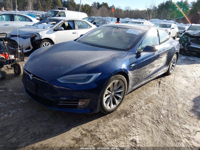 2018 TESLA MODEL S 5YJSA1E23JF243634 Photo 1