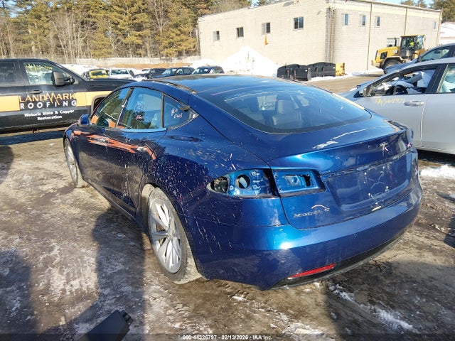 2018 TESLA MODEL S 5YJSA1E23JF243634 Photo 2