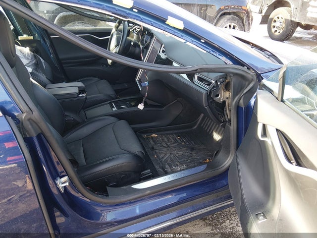 2018 TESLA MODEL S 5YJSA1E23JF243634 Photo 4