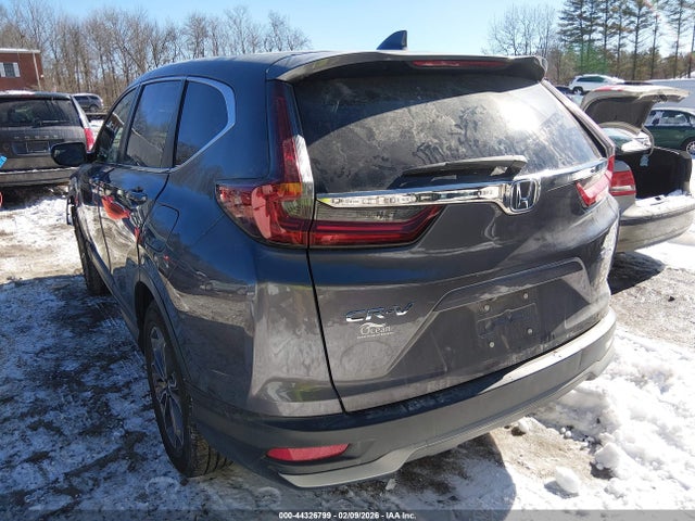 Aukcja sprzedaży 2020 Honda Cr-v Awd Ex, vin: 2HKRW2H56LH686988, numer aukcji: 44326799