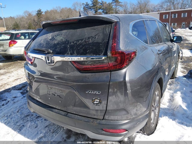 Aukcja sprzedaży 2020 Honda Cr-v Awd Ex, vin: 2HKRW2H56LH686988, numer aukcji: 44326799