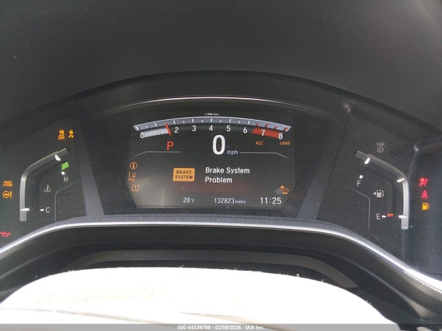 Aukcja sprzedaży 2020 Honda Cr-v Awd Ex, vin: 2HKRW2H56LH686988, numer aukcji: 44326799