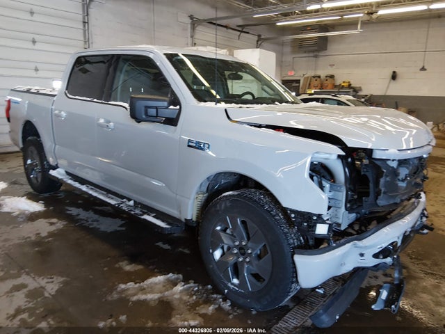 2024 FORD F-150 LIGHTNING 1FT6W3L77RWG01693