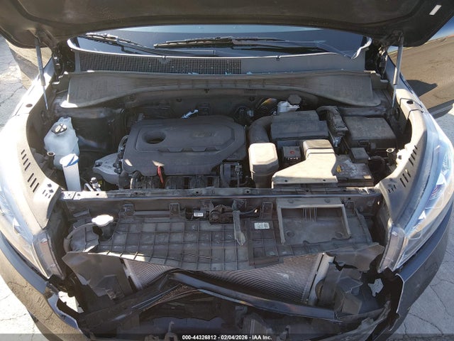 5XYPG4A32KG596543 KIA Sorento 2.4l Lx