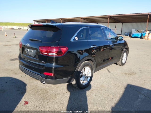 5XYPG4A32KG596543 KIA Sorento 2.4l Lx