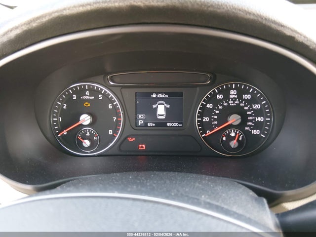 5XYPG4A32KG596543 KIA Sorento 2.4l Lx