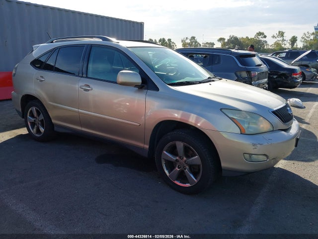 2007 LEXUS RX 350 2T2GK31U17C009202