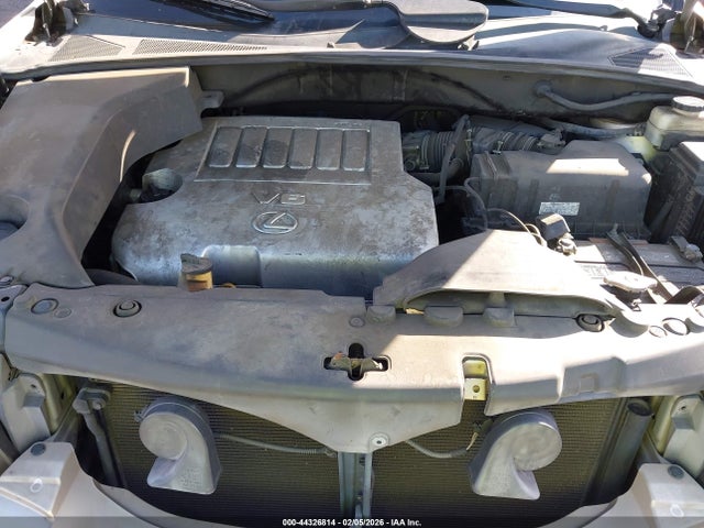 2007 LEXUS RX 350 2T2GK31U17C009202 Photo 9