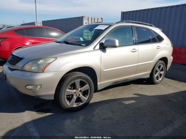 2007 LEXUS RX 350 2T2GK31U17C009202 Photo 1