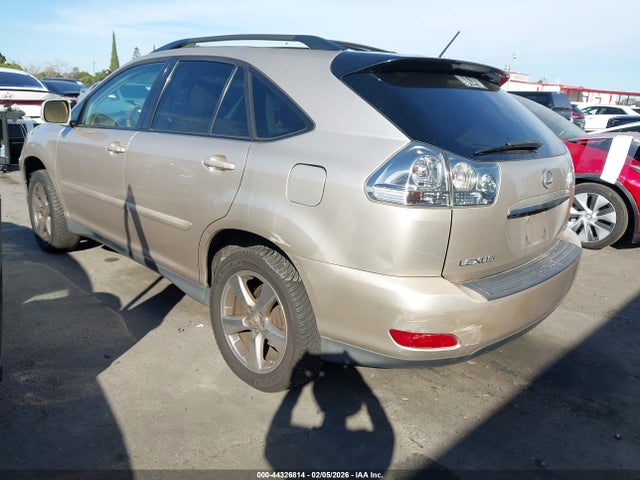 2007 LEXUS RX 350 2T2GK31U17C009202 Photo 2