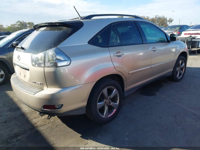 2007 LEXUS RX 350 2T2GK31U17C009202 Photo 3