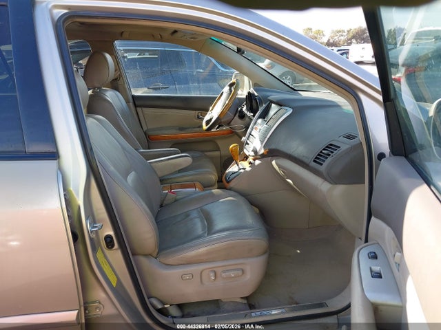 2007 LEXUS RX 350 2T2GK31U17C009202 Photo 4