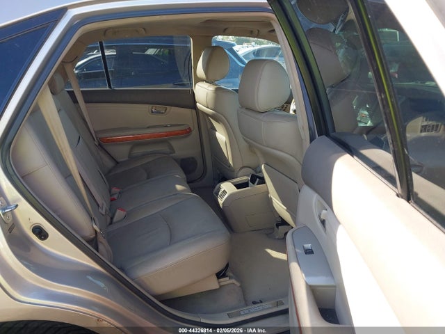 2007 LEXUS RX 350 2T2GK31U17C009202 Photo 7