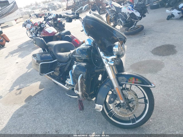 2015 HARLEY-DAVIDSON FLHTKL 1HD1KKL14FB682665
