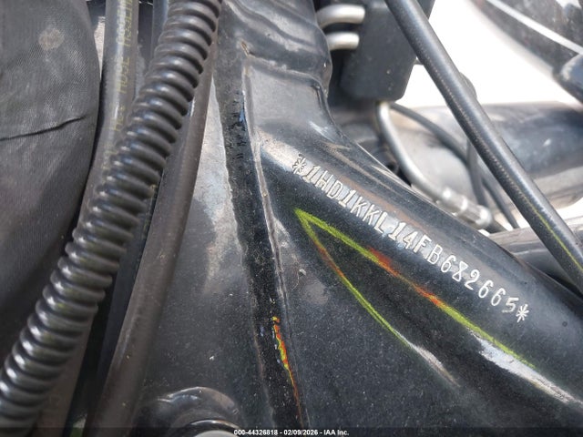 2015 HARLEY-DAVIDSON FLHTKL 1HD1KKL14FB682665 Photo 9