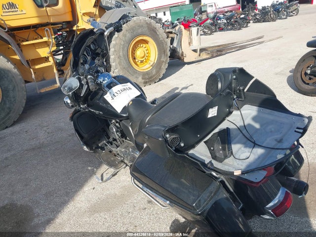 2015 HARLEY-DAVIDSON FLHTKL 1HD1KKL14FB682665 Photo 2
