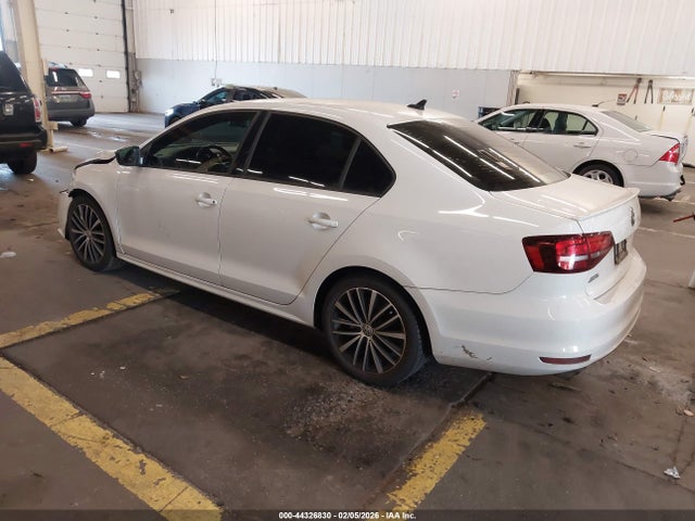 3VWD17AJ3GM294688 Volkswagen Jetta 1.8t Sport